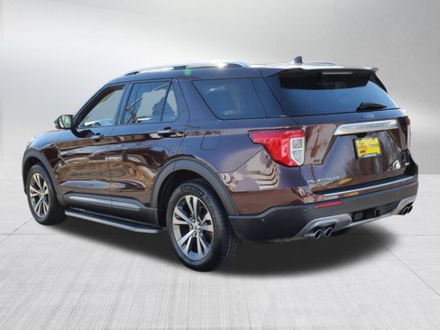 Used 2020 Ford Explorer Platinum image 6