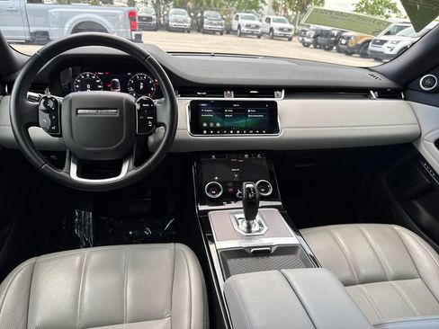Used 2020 Land Rover Range Rover Evoque SE AWD/4WD image 5
