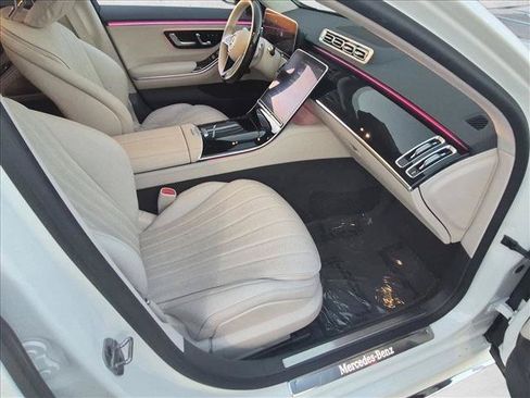 Certified 2023 Mercedes-Benz S 500 4MATIC image 22
