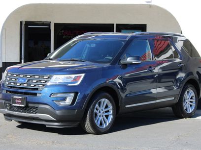 Used 2017 Ford Explorer XLT w/ Equipment Group 201A