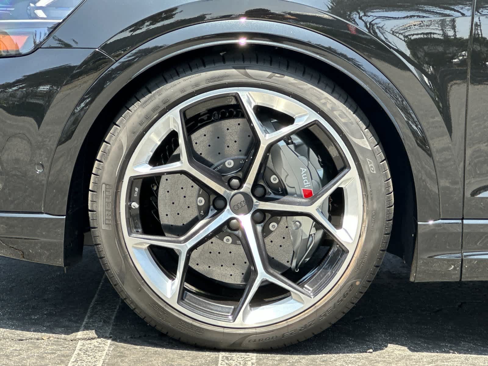 New 2026 Audi RS Q8 performance AWD/4WD image 27