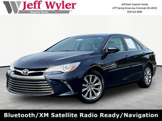 Used 2016 Toyota Camry XLE w/ Protection Package (Q2) FWD video 1