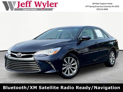 Used 2016 Toyota Camry XLE w/ Protection Package (Q2)