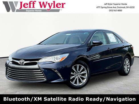 Used 2016 Toyota Camry XLE w/ Protection Package (Q2) FWD image 1