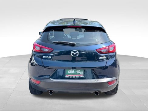 Used 2017 MAZDA CX-3 Touring w/ Premium Package FWD image 6