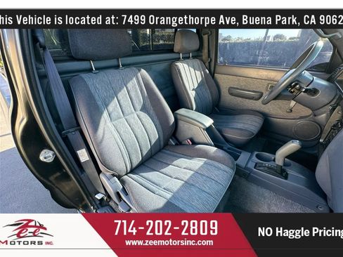 Used 1999 Toyota Tacoma PreRunner RWD image 31