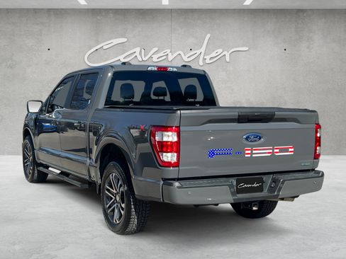 Used 2021 Ford F150 XL w/ STX Appearance Package image 16