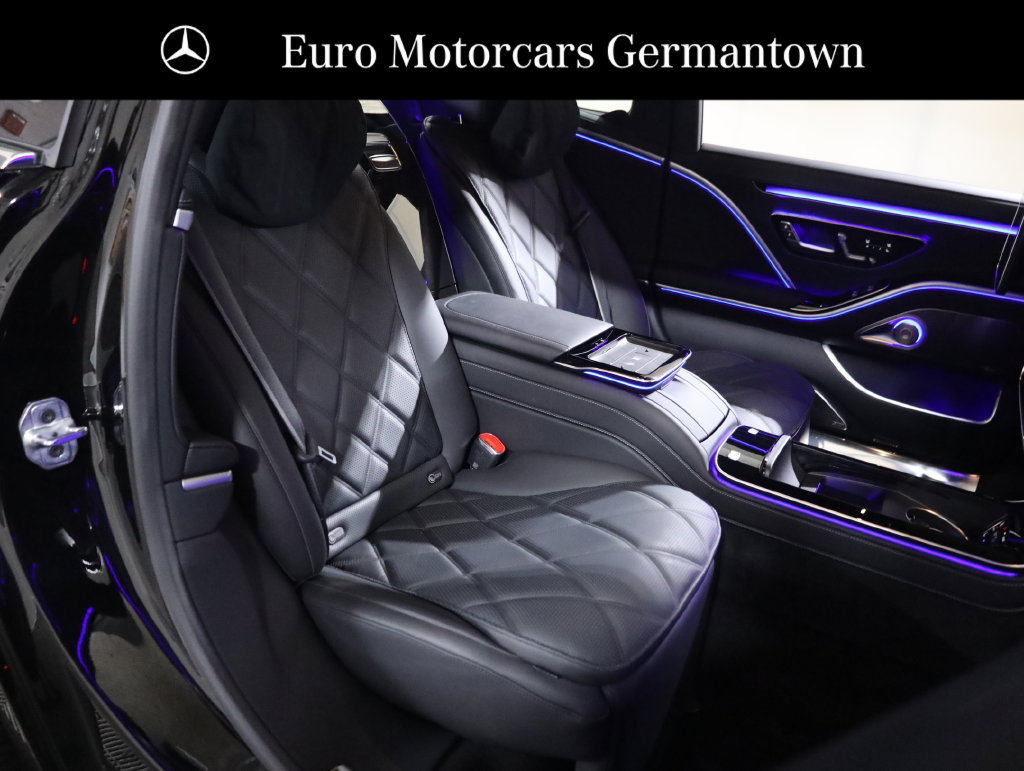 Used 2026 Mercedes-Benz Maybach S 580 4MATIC image 63