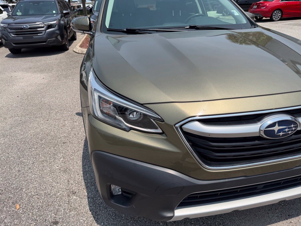 Used 2022 Subaru Outback Limited w/ Popular Package #2 AWD/4WD image 15