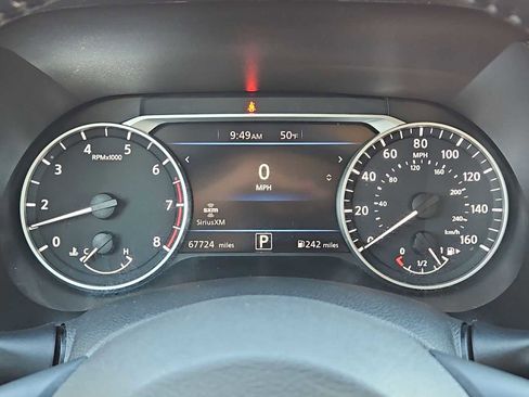 Used 2022 Nissan Sentra SV image 30