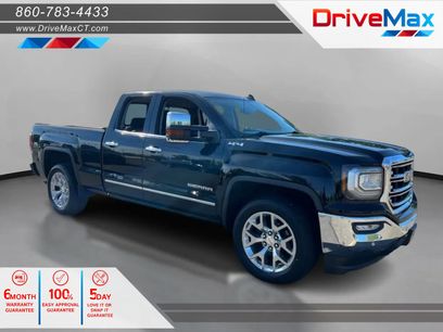 Used 2018 GMC Sierra 1500 SLT w/ SLT Premium Package