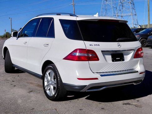 Used 2015 Mercedes-Benz ML 350 2WD w/ Premium 1 Package image 8