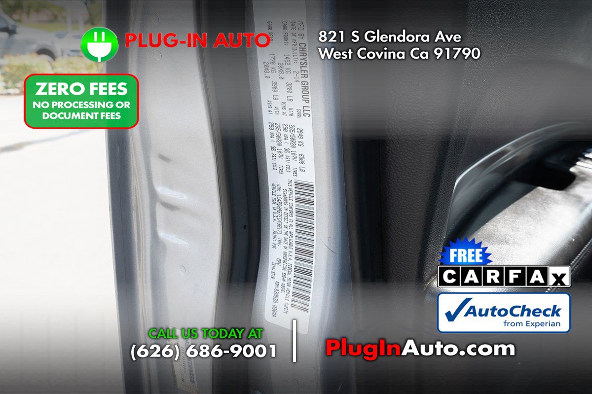 Used 2014 Dodge Durango SXT w/ Quick Order Package 23B RWD image 8