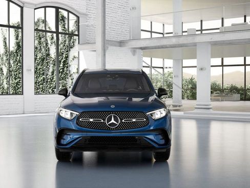 New 2026 Mercedes-Benz GLC 300 4MATIC image 7
