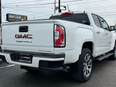 Used 2021 GMC Canyon Denali image 7