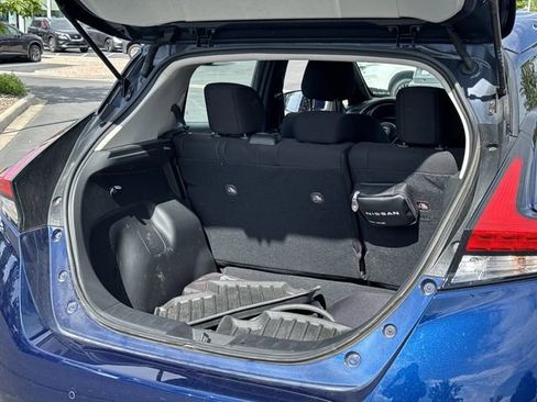 Used 2025 Nissan Leaf SV Plus FWD image 20