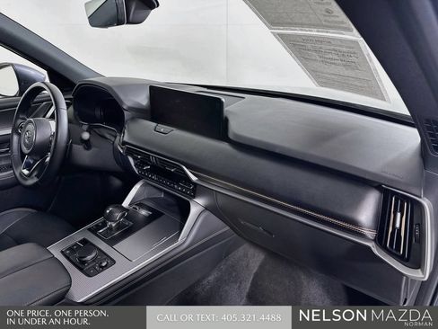 Used 2026 MAZDA CX-90 Plug-In Hybrid w/ Premium Plus AWD/4WD image 32