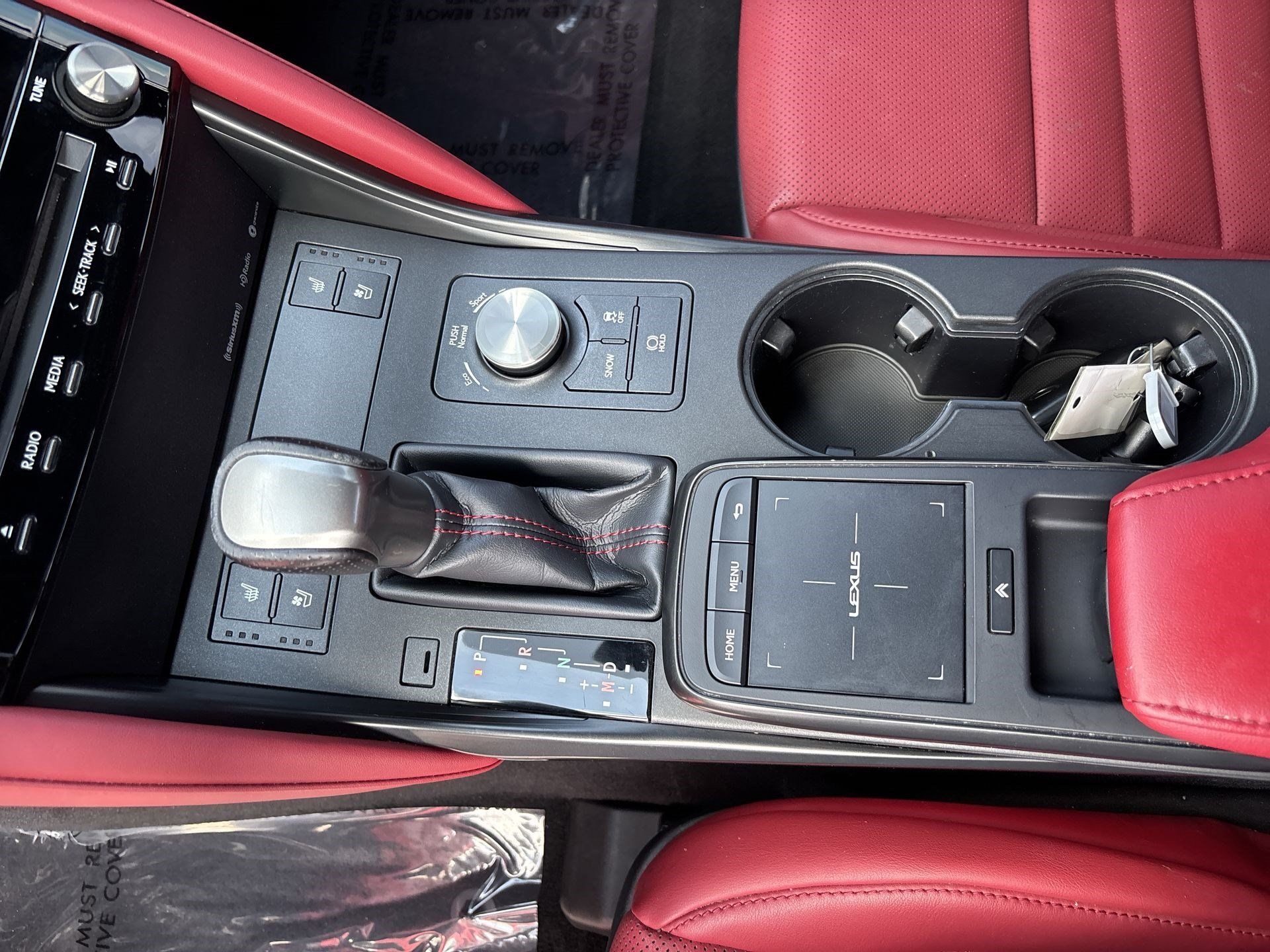 Used 2021 Lexus IS 350 F Sport w/ Accessory Package RWD image 20
