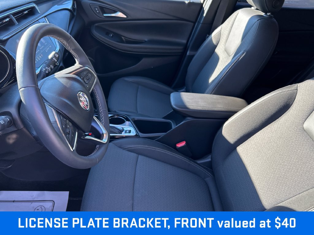 Used 2023 Buick Encore GX Select w/ Sport Touring Package FWD image 10