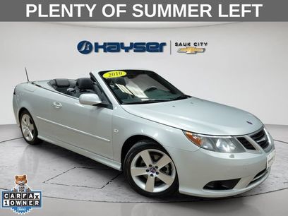 Used 2010 Saab 9-3 2.0T