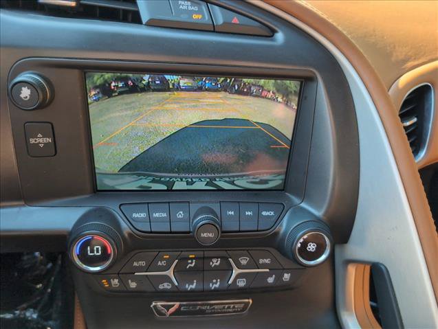 Used 2014 Chevrolet Corvette Stingray Coupe w/ 3LT Preferred Equipment Group RWD image 15