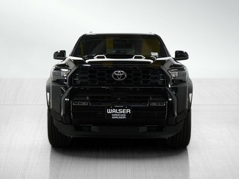 Used 2025 Toyota 4Runner TRD Sport image 9