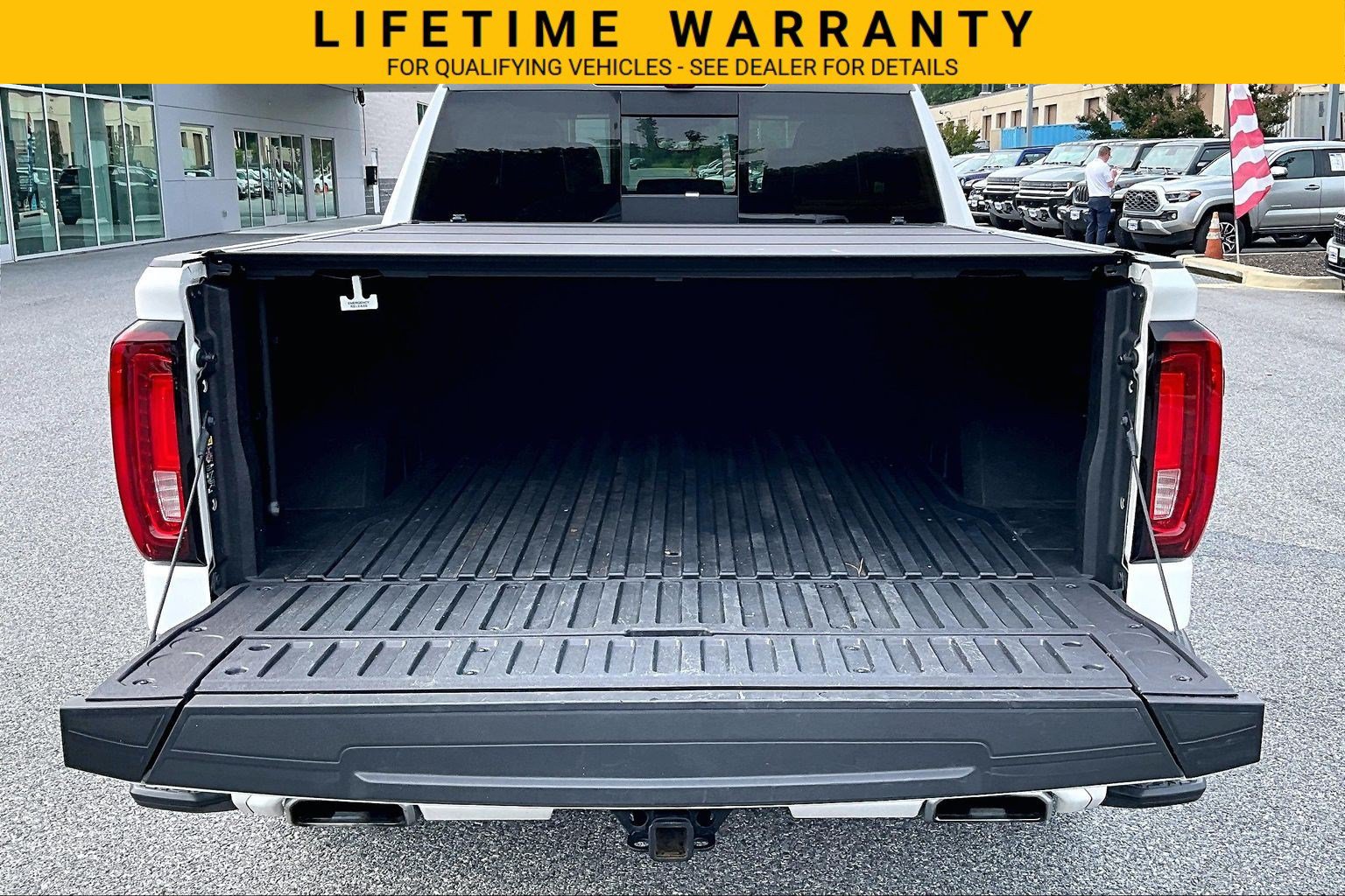 Certified 2024 GMC Sierra 1500 Denali Ultimate AWD/4WD image 31
