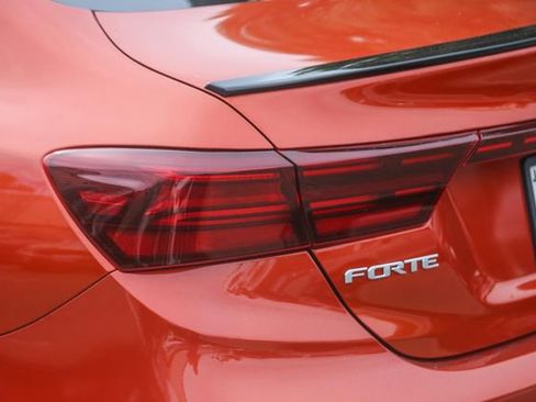 Certified 2024 Kia Forte GT-Line w/ GT-Line Premium Package image 11
