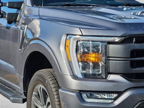 Certified 2021 Ford F150 Lariat AWD/4WD image 5