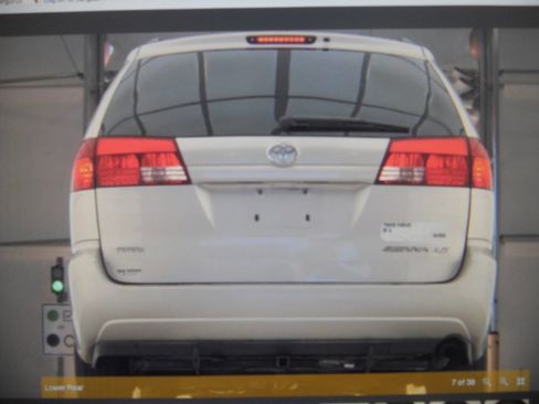 Used 2005 Toyota Sienna LE FWD image 6