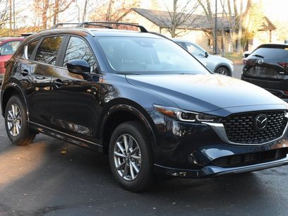 New 2025 MAZDA CX-5 AWD 2.5 S