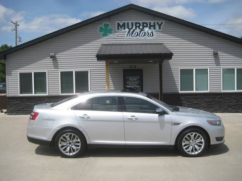 Used 2018 Ford Taurus Limited FWD image 1