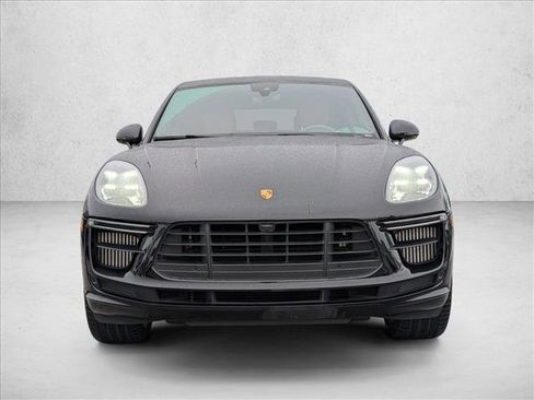 Used 2020 Porsche Macan Turbo image 2