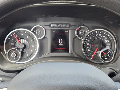 New 2026 RAM 2500 Tradesman AWD/4WD image 12