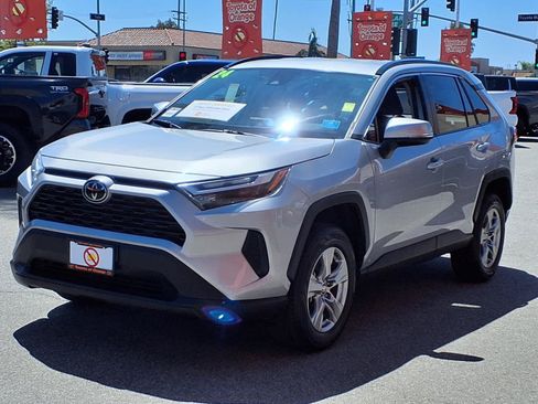 Certified 2024 Toyota RAV4 XLE AWD/4WD image 3