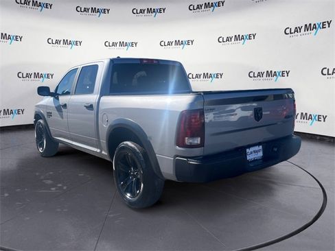 Used 2024 RAM 1500 Classic Warlock image 3