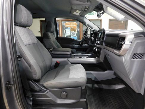 Used 2023 Ford F150 XLT w/ Equipment Group 301A Mid image 96