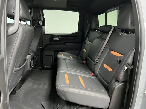 Used 2025 GMC Sierra 1500 AT4 w/ Technology Package image 46