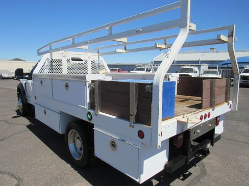 Used 2017 Ford F450 XL w/ XL Value Package RWD image 8