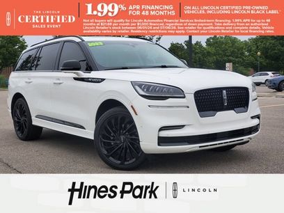Certified 2023 Lincoln Aviator Reserve w/ Jet Package