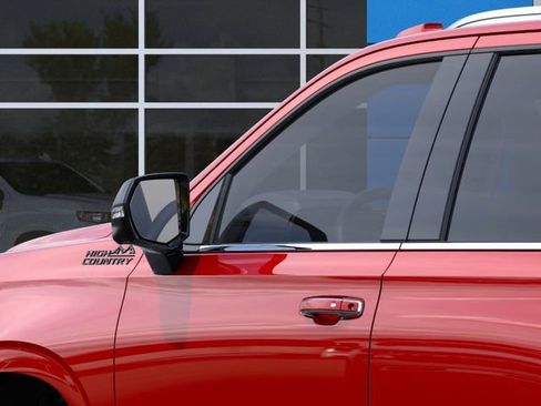 New 2026 Chevrolet Tahoe High Country AWD/4WD image 12