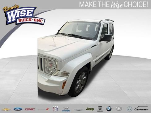Used 2012 Jeep Liberty Sport AWD/4WD image 1