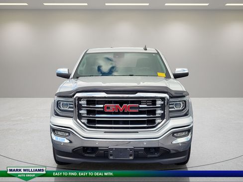 Used 2018 GMC Sierra 1500 SLT AWD/4WD image 9
