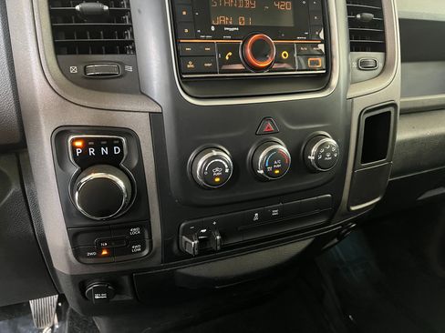 Used 2017 RAM 1500 Tradesman AWD/4WD image 12