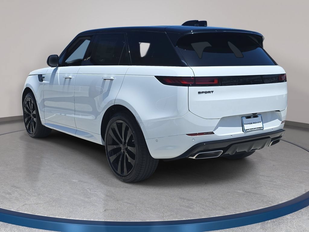 New 2026 Land Rover Range Rover Sport Dynamic SE AWD/4WD image 7