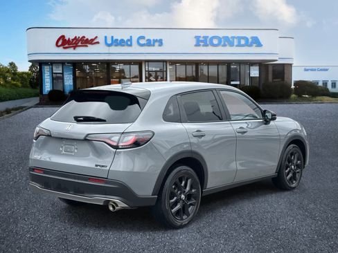 Used 2024 Honda HR-V Sport image 5