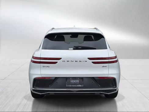 Used 2026 Genesis GV70 2.5T Select AWD/4WD image 4