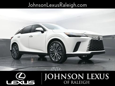Certified 2025 Lexus RX 350 Premium Plus w/ Accessory Package (Z1) image 14