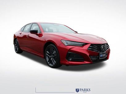 New 2025 Acura TLX SH-AWD w/ A-SPEC Pkg