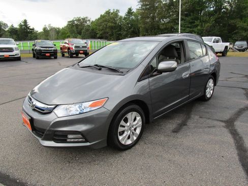 Used 2013 Honda Insight EX image 2